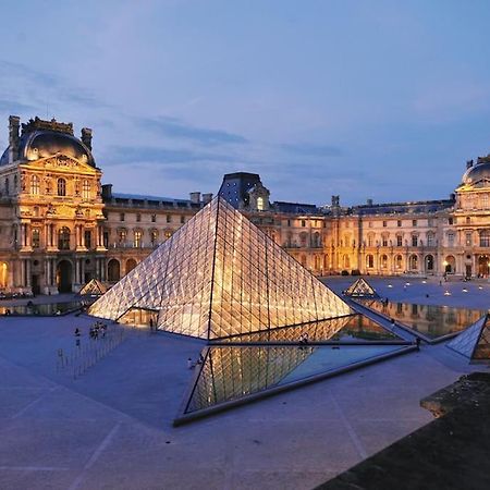 Cozy Studio Chatelet Paris 1公寓 外观 照片