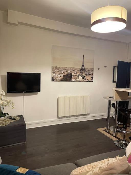 Cozy Studio Chatelet Paris 1公寓 外观 照片