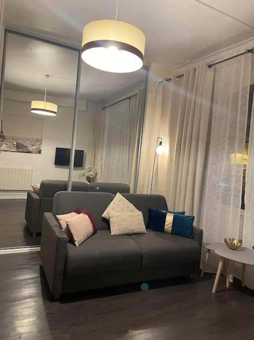 Cozy Studio Chatelet Paris 1公寓 外观 照片