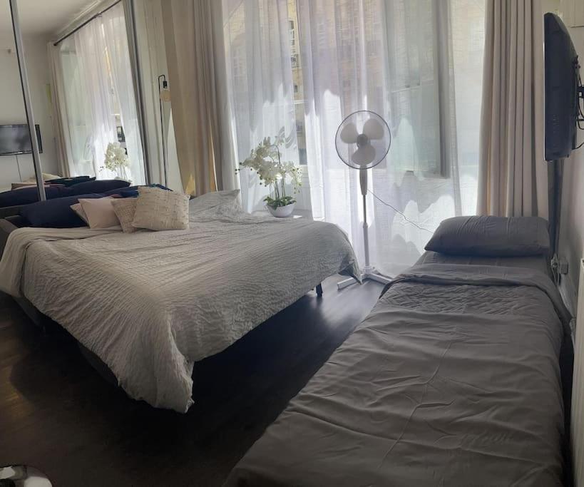 Cozy Studio Chatelet Paris 1公寓 外观 照片